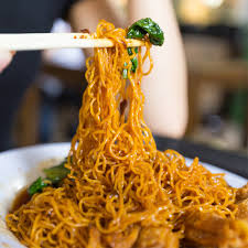 Singapori Noodles